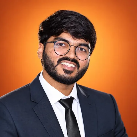 Vishal, co-founder of SkillGrove LMS
